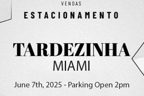 Tardezinha Parking Lot